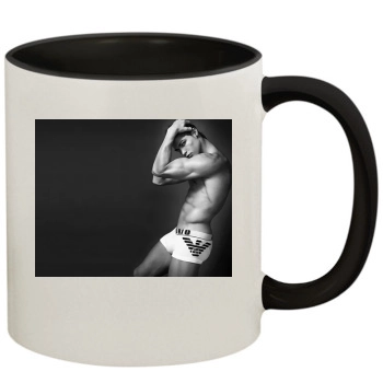 Cristiano Ronaldo 11oz Colored Inner & Handle Mug