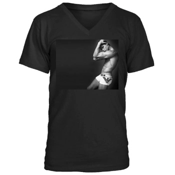 Cristiano Ronaldo Men's V-Neck T-Shirt