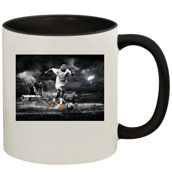 Cristiano Ronaldo 11oz Colored Inner & Handle Mug