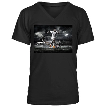 Cristiano Ronaldo Men's V-Neck T-Shirt