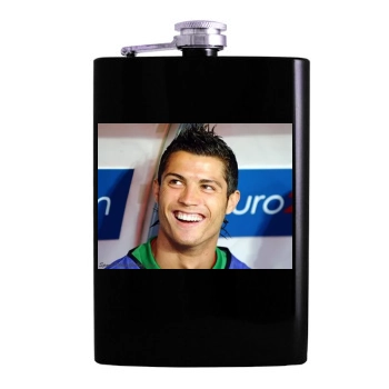 Cristiano Ronaldo Hip Flask