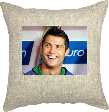 Cristiano Ronaldo Pillow