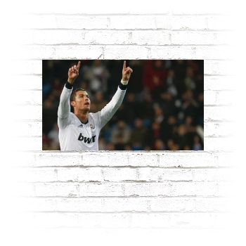 Cristiano Ronaldo Poster