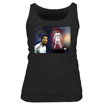 Cristiano Ronaldo Women's Tank Top