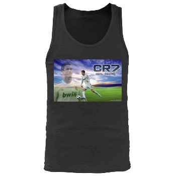 Cristiano Ronaldo Men's Tank Top