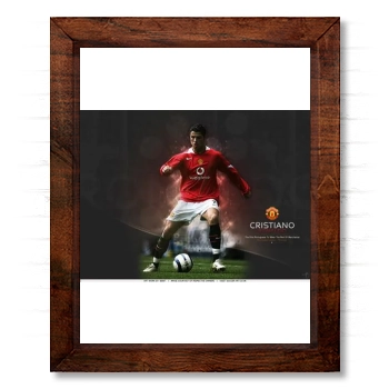 Cristiano Ronaldo 14x17