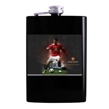 Cristiano Ronaldo Hip Flask