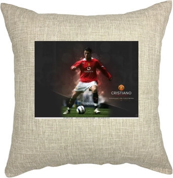 Cristiano Ronaldo Pillow