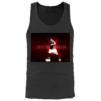 Cristiano Ronaldo Men's Tank Top