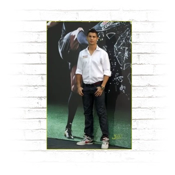 Cristiano Ronaldo Poster