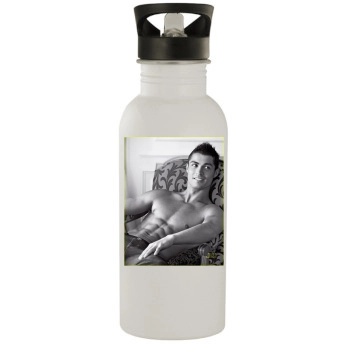 Cristiano Ronaldo Stainless Steel Water Bottle