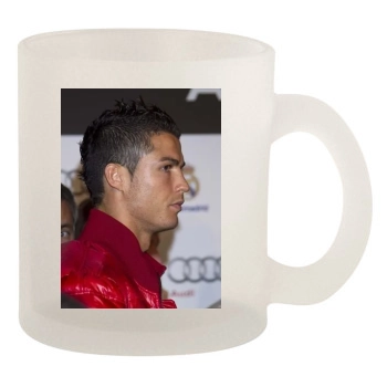 Cristiano Ronaldo 10oz Frosted Mug