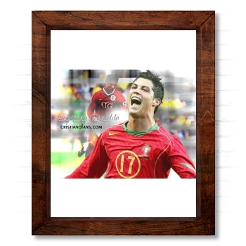 Cristiano Ronaldo 14x17