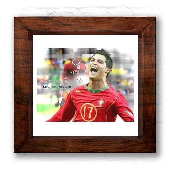 Cristiano Ronaldo 6x6