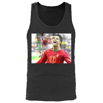 Cristiano Ronaldo Men's Tank Top