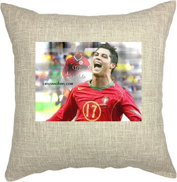 Cristiano Ronaldo Pillow