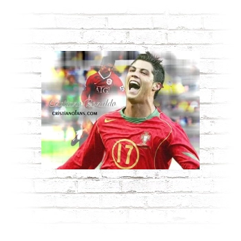 Cristiano Ronaldo Poster