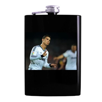 Cristiano Ronaldo Hip Flask