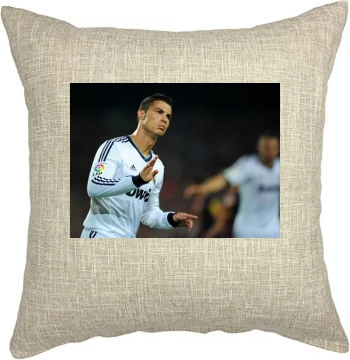 Cristiano Ronaldo Pillow