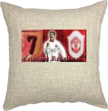 Cristiano Ronaldo Pillow