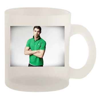 Cristiano Ronaldo 10oz Frosted Mug