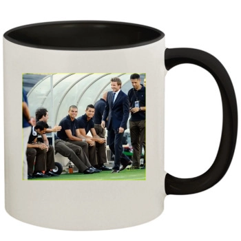 Cristiano Ronaldo 11oz Colored Inner & Handle Mug