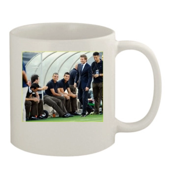 Cristiano Ronaldo 11oz White Mug