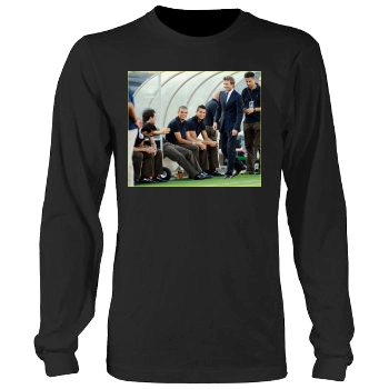 Cristiano Ronaldo Men's Heavy Long Sleeve TShirt