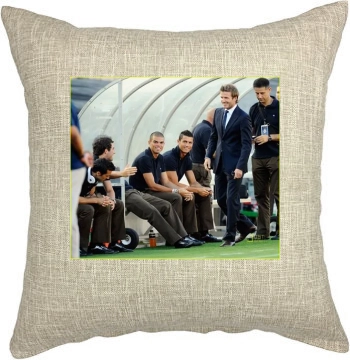 Cristiano Ronaldo Pillow