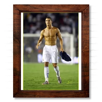 Cristiano Ronaldo 14x17