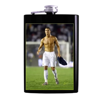 Cristiano Ronaldo Hip Flask