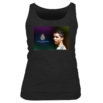 Cristiano Ronaldo Women's Tank Top