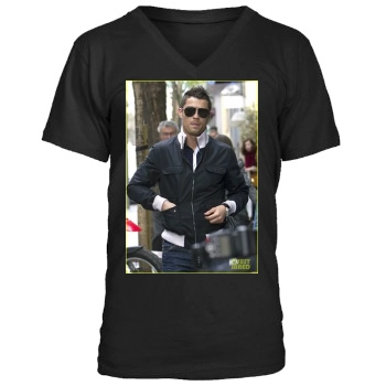 Cristiano Ronaldo Men's V-Neck T-Shirt