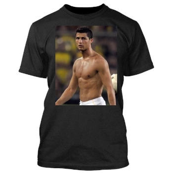 Cristiano Ronaldo Men's TShirt