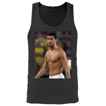 Cristiano Ronaldo Men's Tank Top