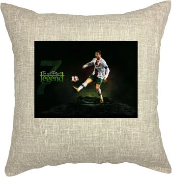 Cristiano Ronaldo Pillow