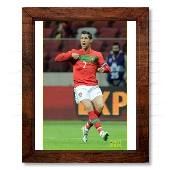 Cristiano Ronaldo 14x17