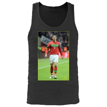 Cristiano Ronaldo Men's Tank Top