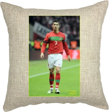 Cristiano Ronaldo Pillow