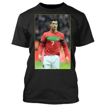 Cristiano Ronaldo Men's TShirt