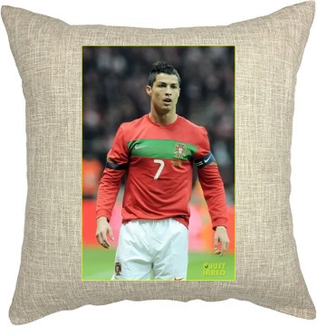 Cristiano Ronaldo Pillow