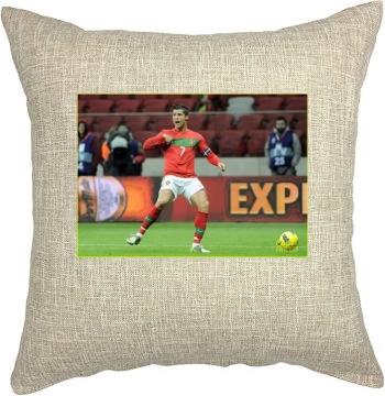 Cristiano Ronaldo Pillow