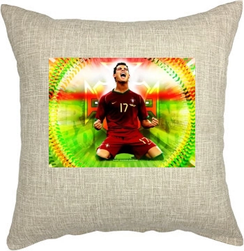 Cristiano Ronaldo Pillow