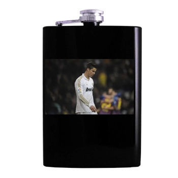 Cristiano Ronaldo Hip Flask