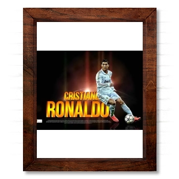 Cristiano Ronaldo 14x17