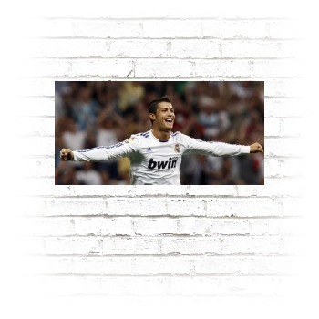 Cristiano Ronaldo Poster