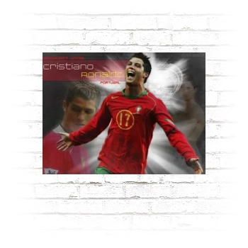 Cristiano Ronaldo Poster