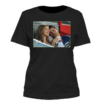 Cristiano Ronaldo Women's Cut T-Shirt