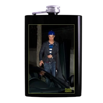 Cristiano Ronaldo Hip Flask