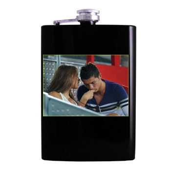 Cristiano Ronaldo Hip Flask